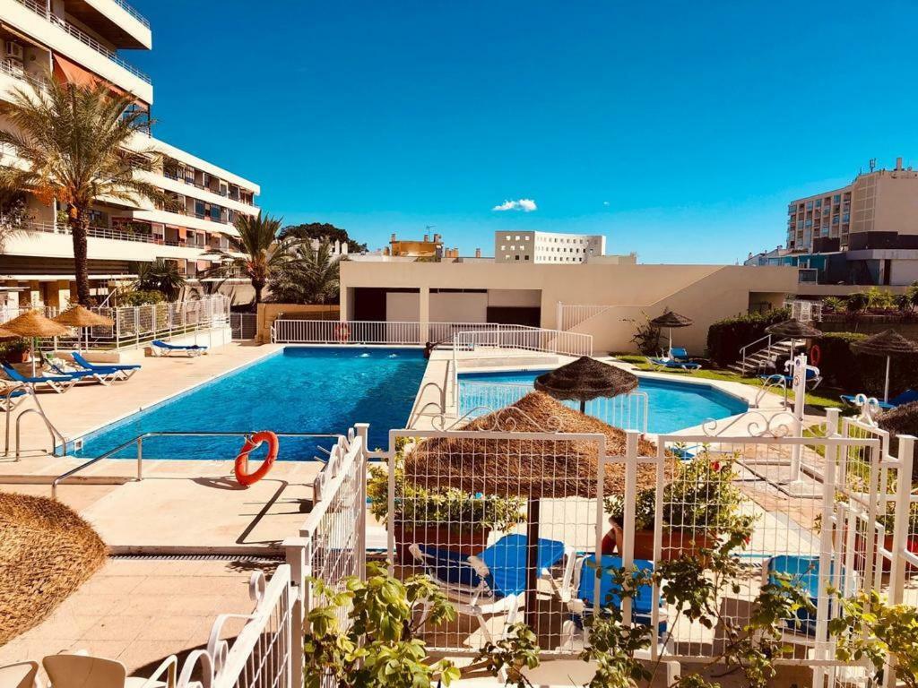 טורמולינוס Nogalera 110 City Central 3 Seasonal Pools With Bar מראה חיצוני תמונה