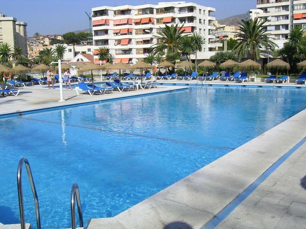 טורמולינוס Nogalera 110 City Central 3 Seasonal Pools With Bar מראה חיצוני תמונה